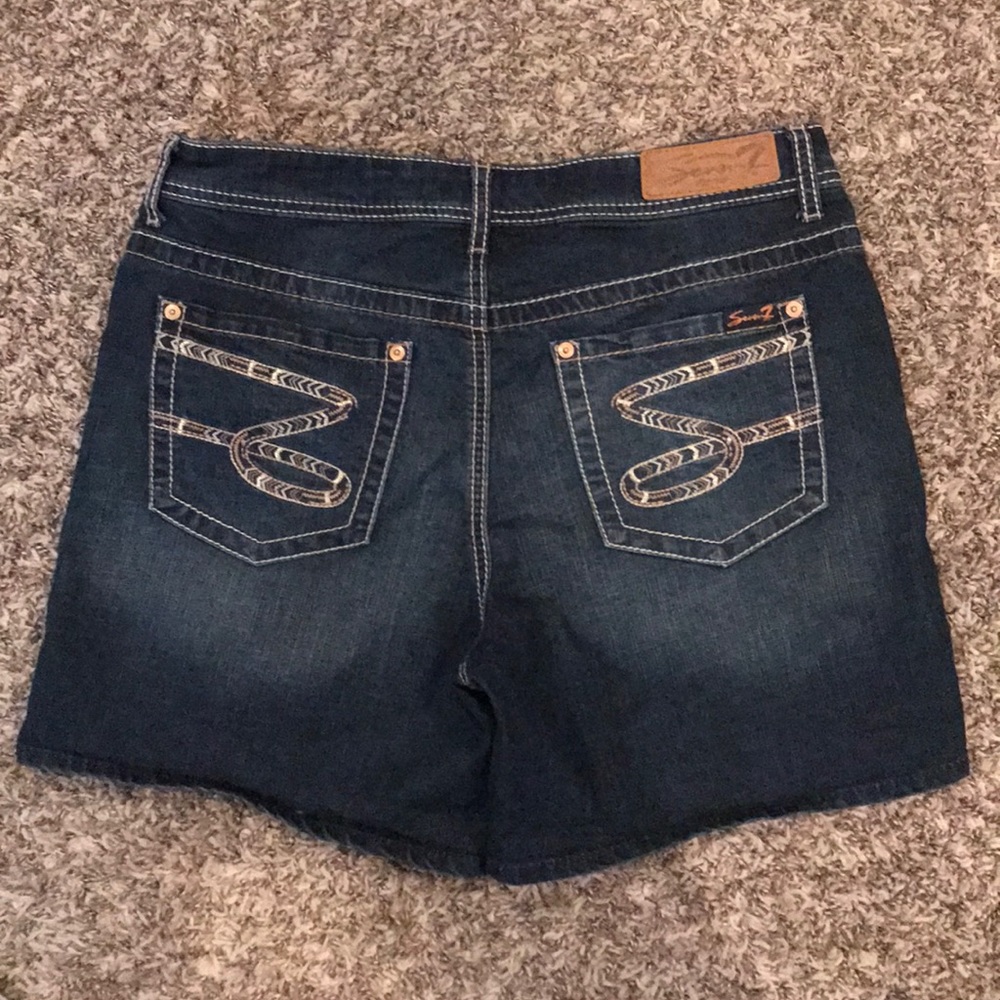 Seven7 Jean Shorts ❤️